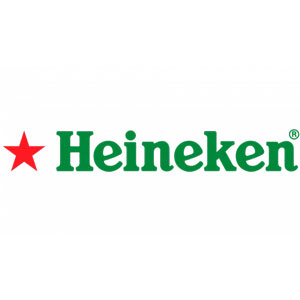 Zapfanlagen für Heineken Bierausschank